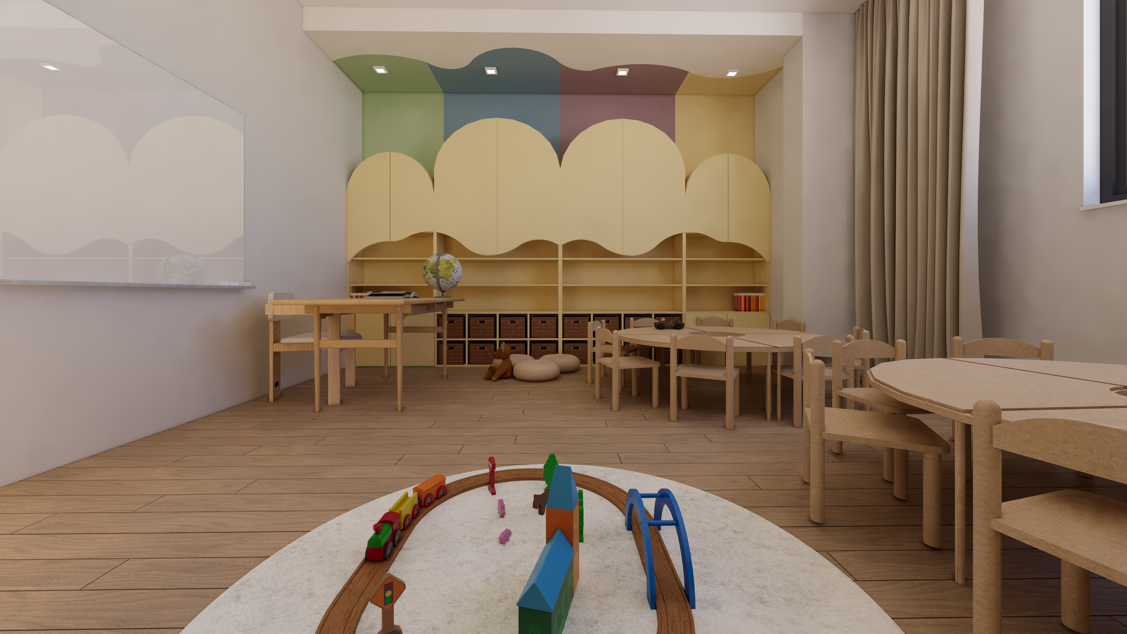 Sınıflarımızdan Kareler